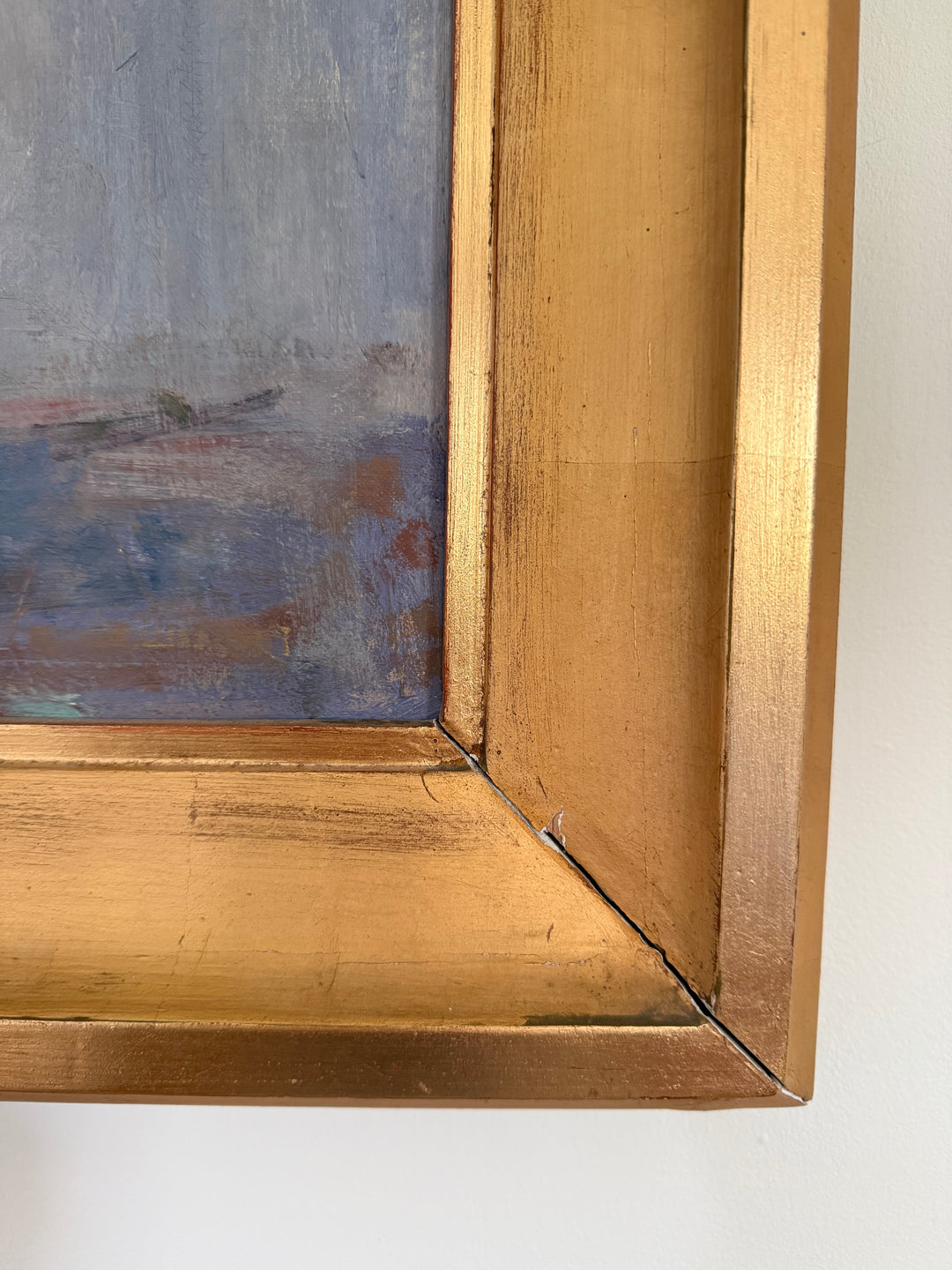 Still Life with Wild Flowers