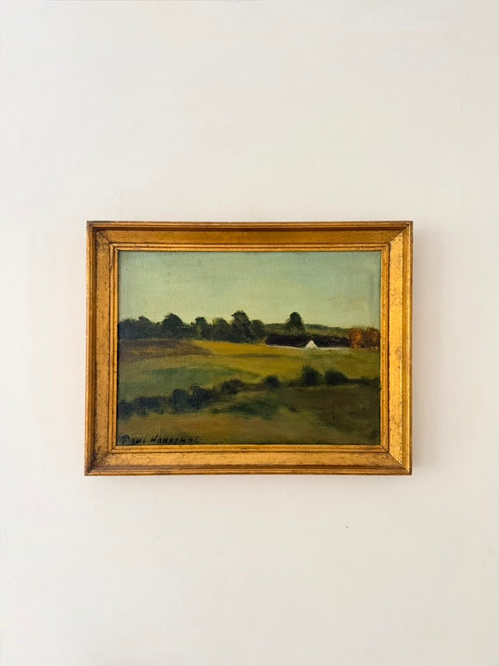 The Distant Farm