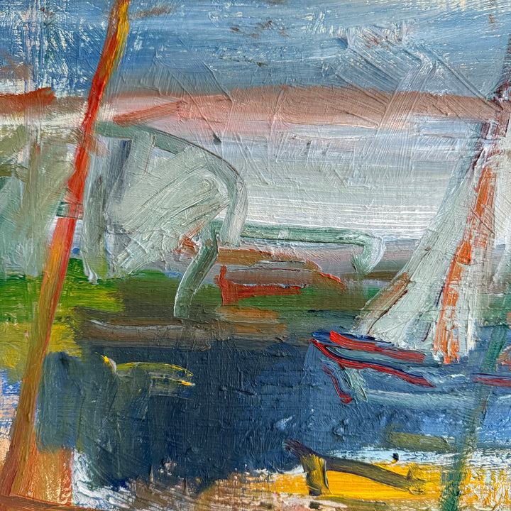 Sailing with Colour