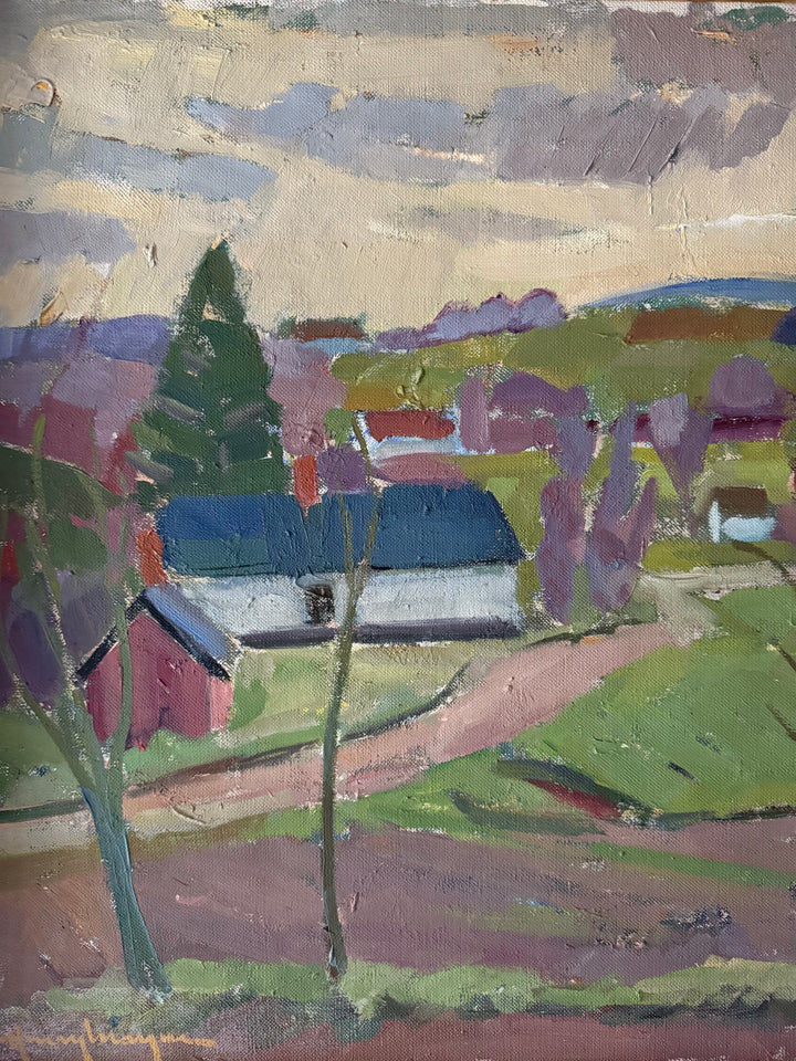 Village Hues