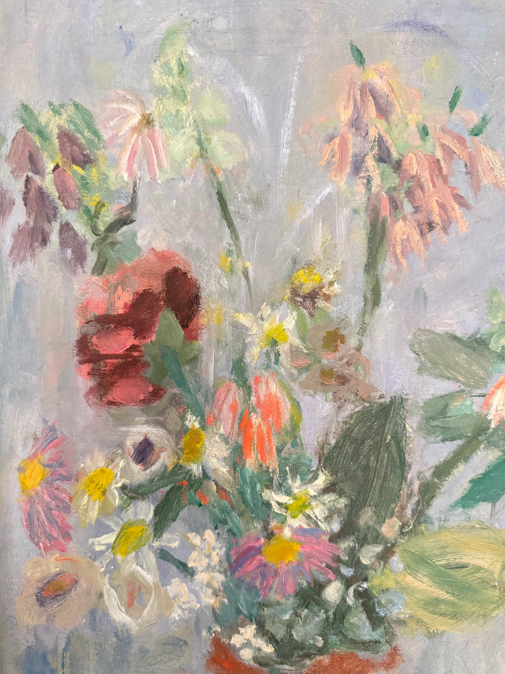 Still Life with Wild Flowers