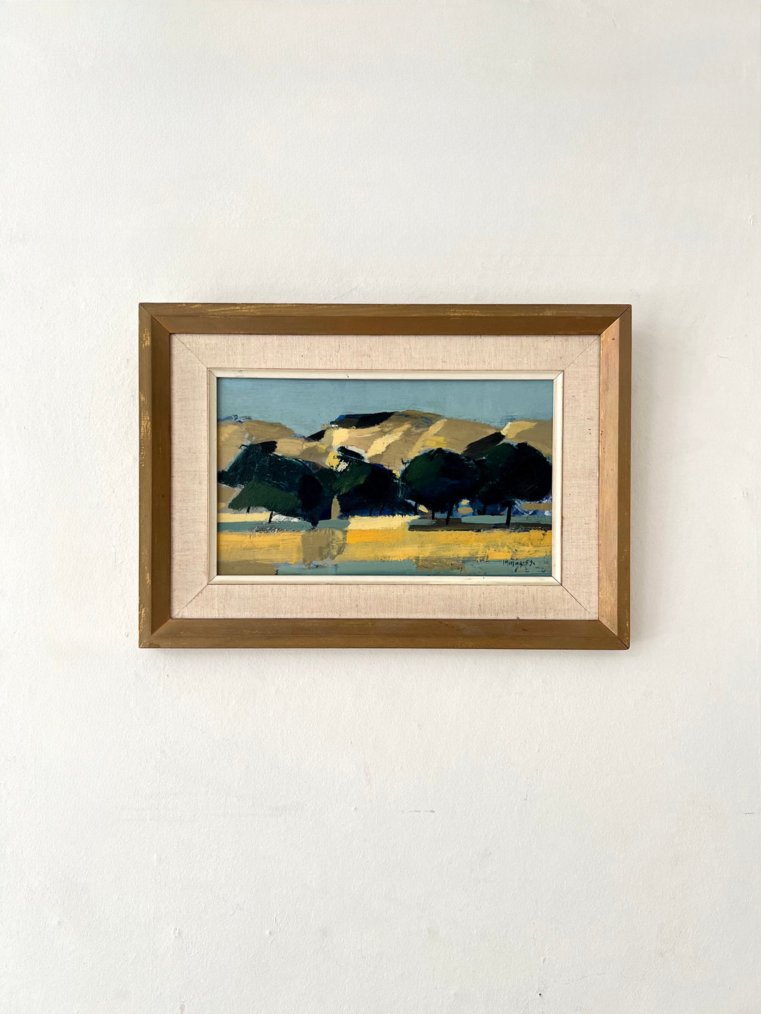 Golden Hills