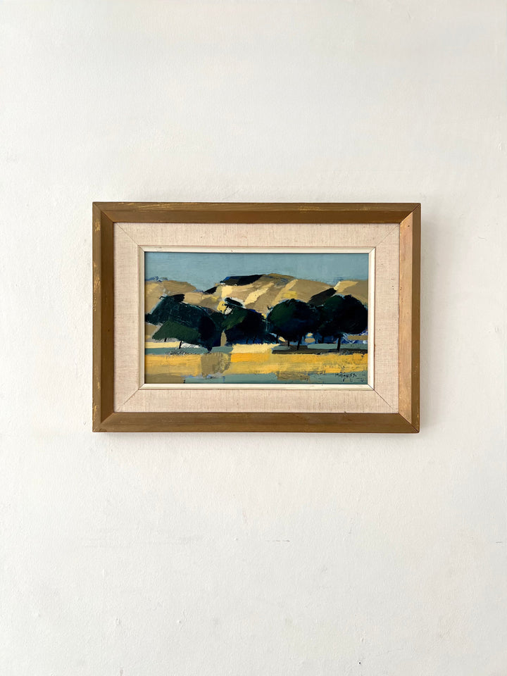 Golden Hills