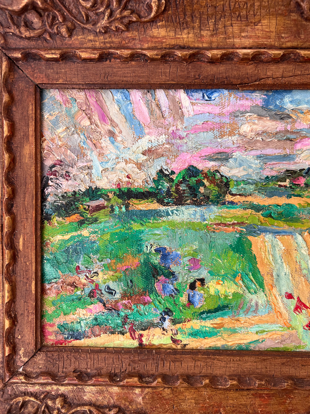 Figures in Field