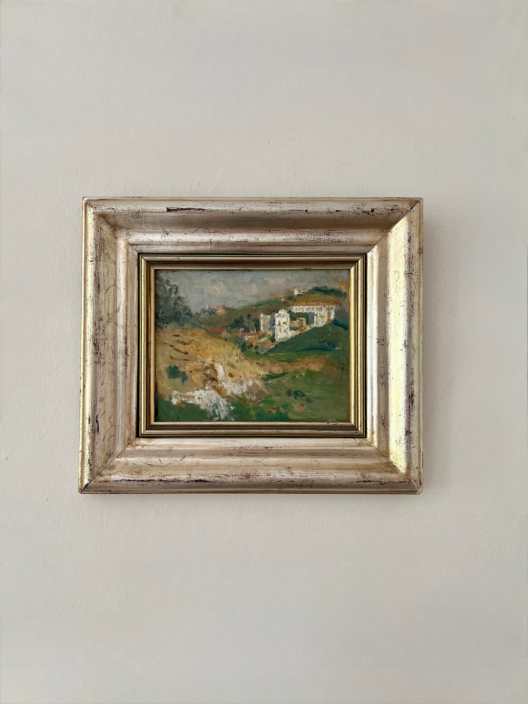 Village in Summer