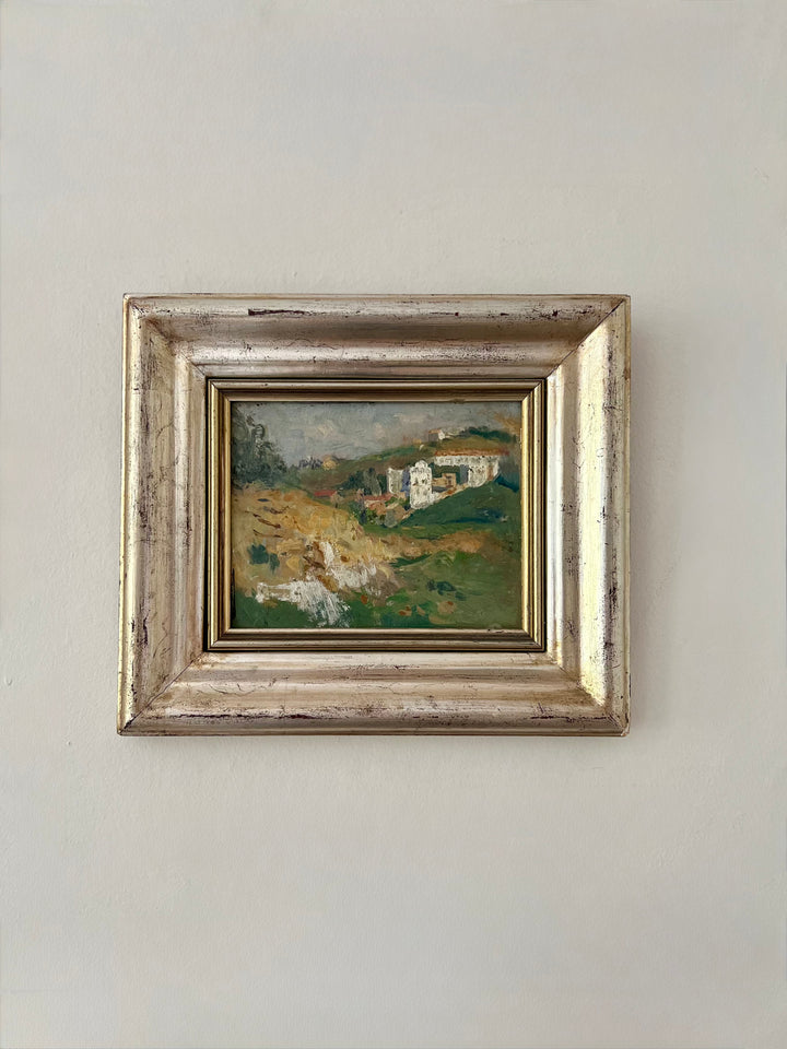Village in Summer