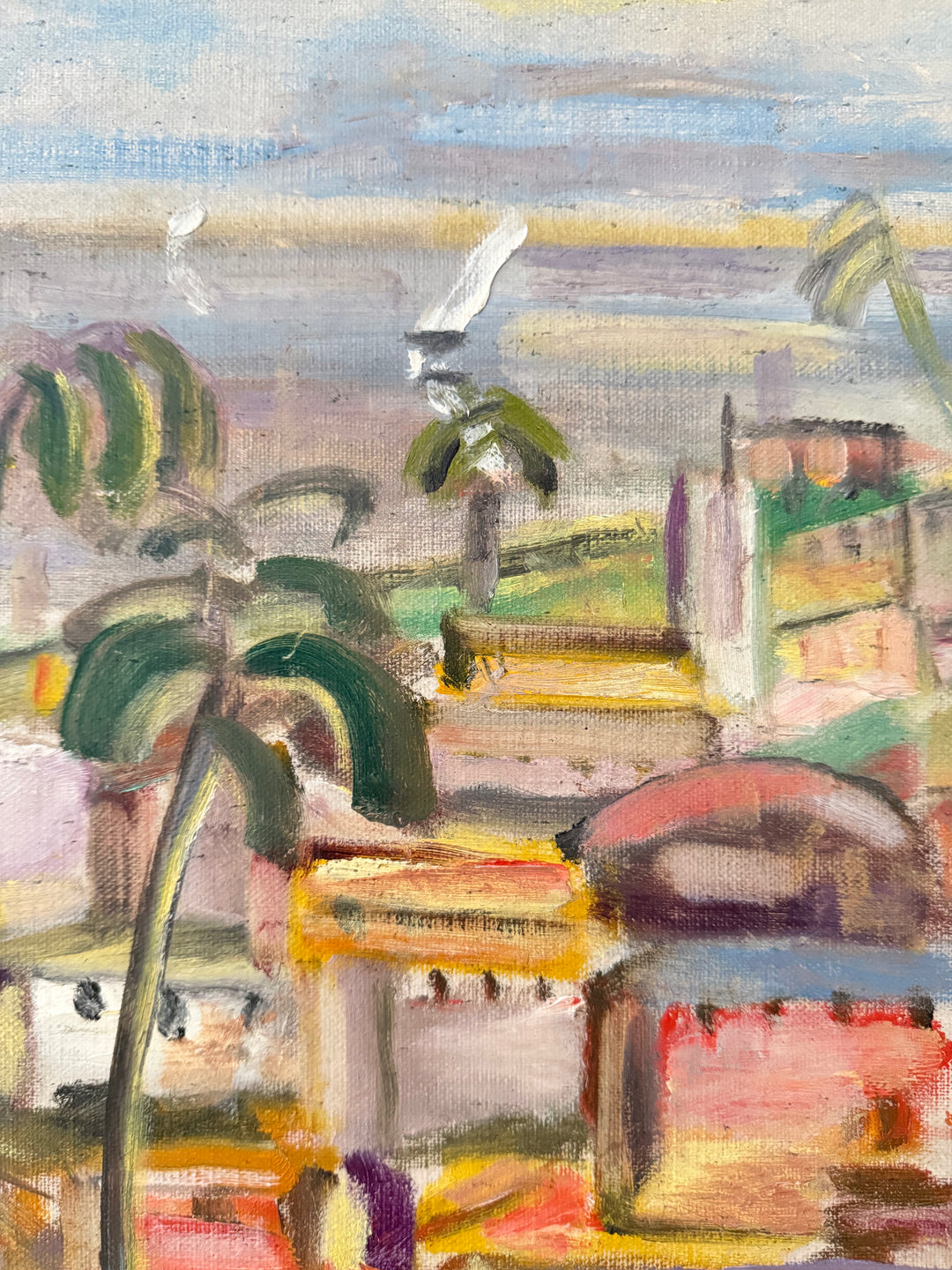 The Colourful Coast