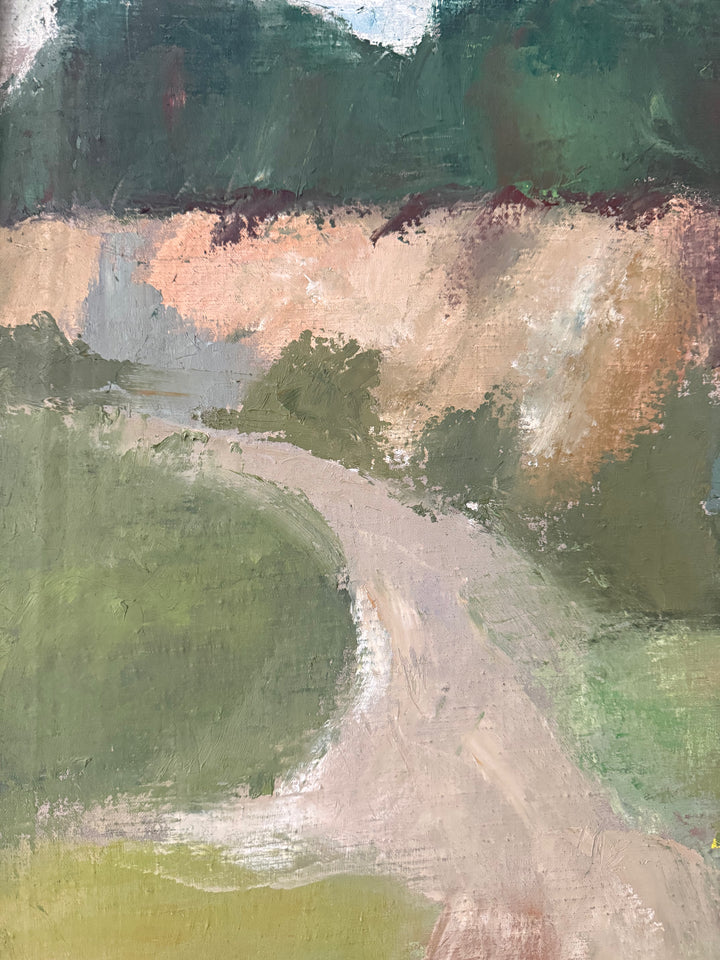 The Winding Path