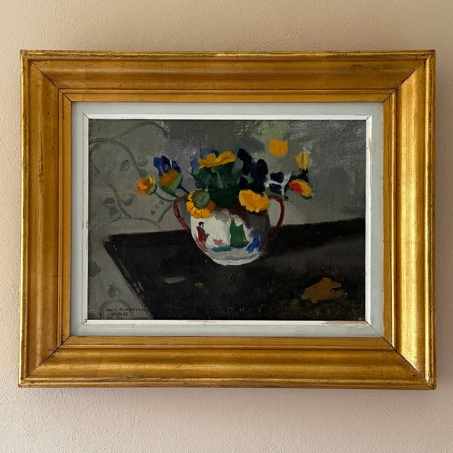 Yellow Flowers