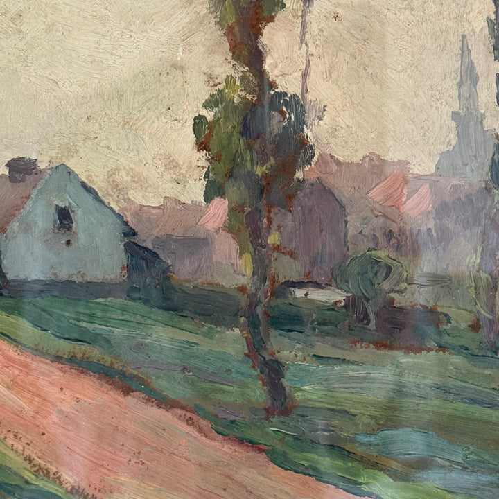 Rural France