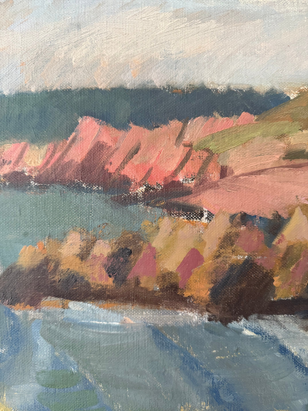 Pink Cliffs