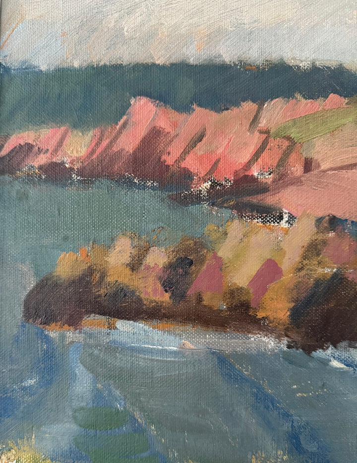 Pink Cliffs