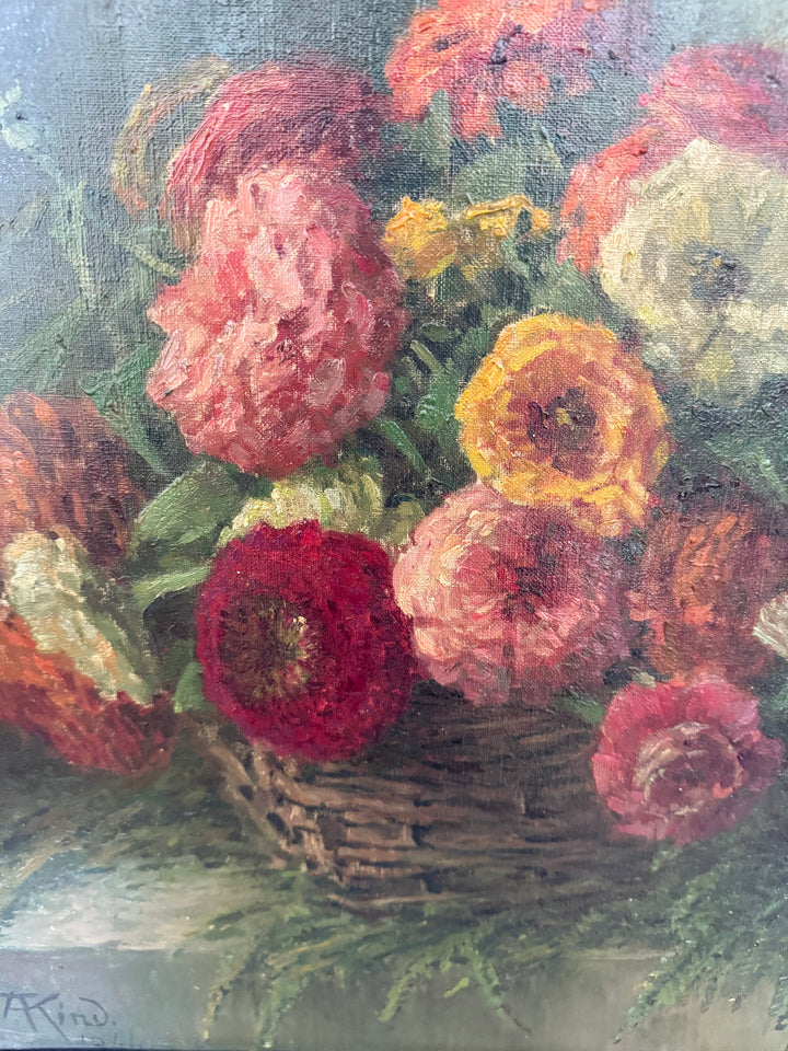 Flowering Basket