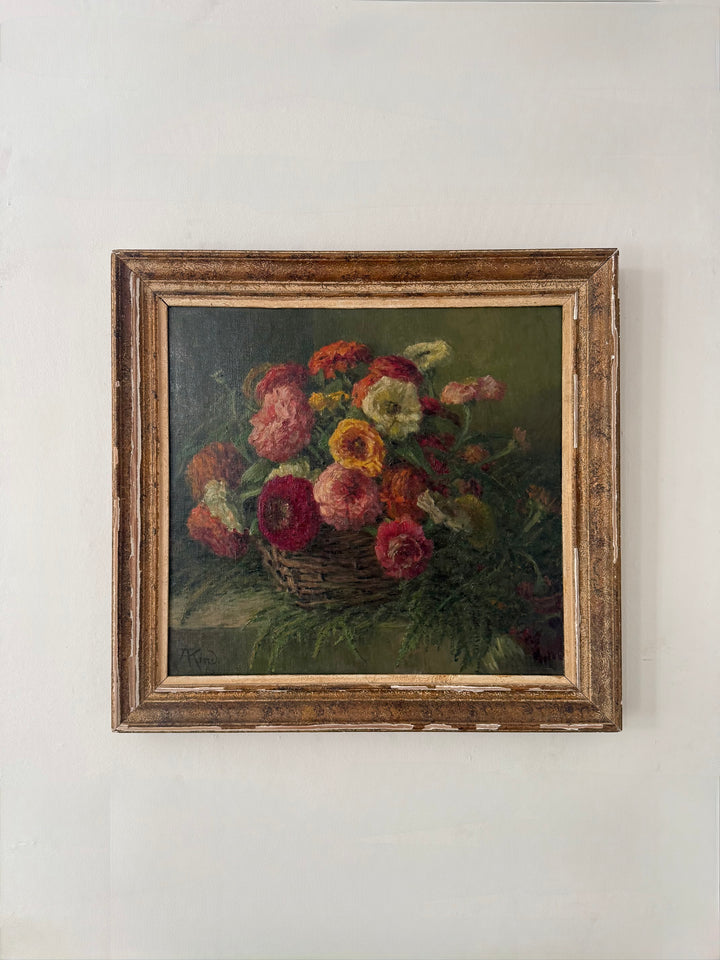Flowering Basket