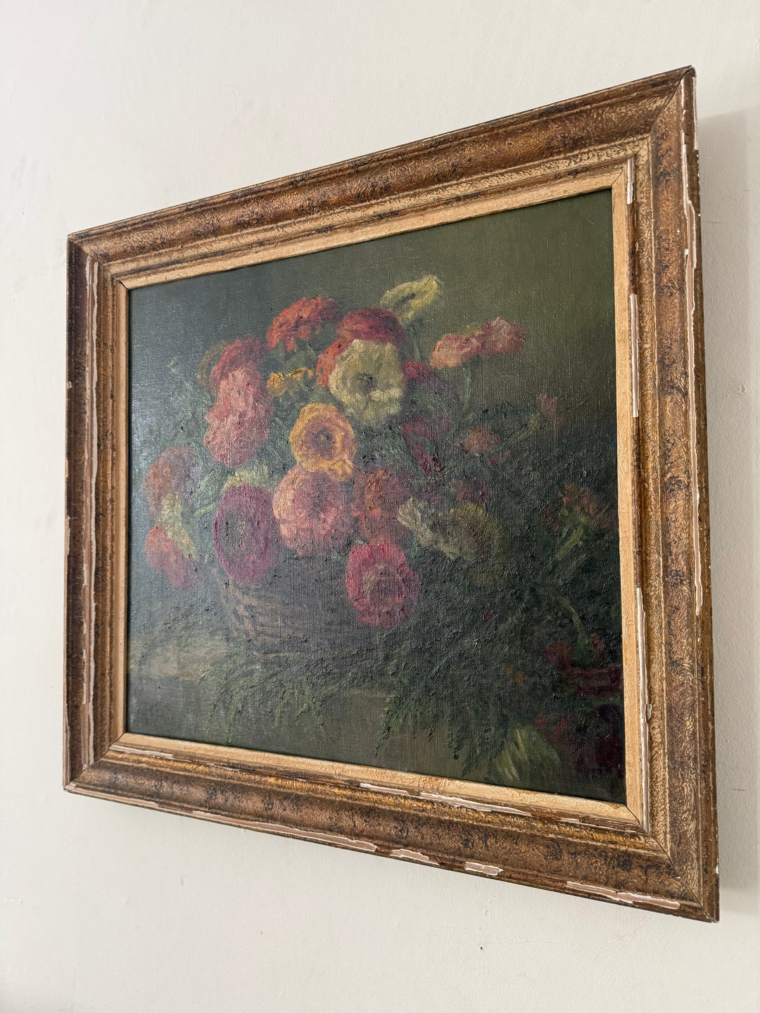 Flowering Basket