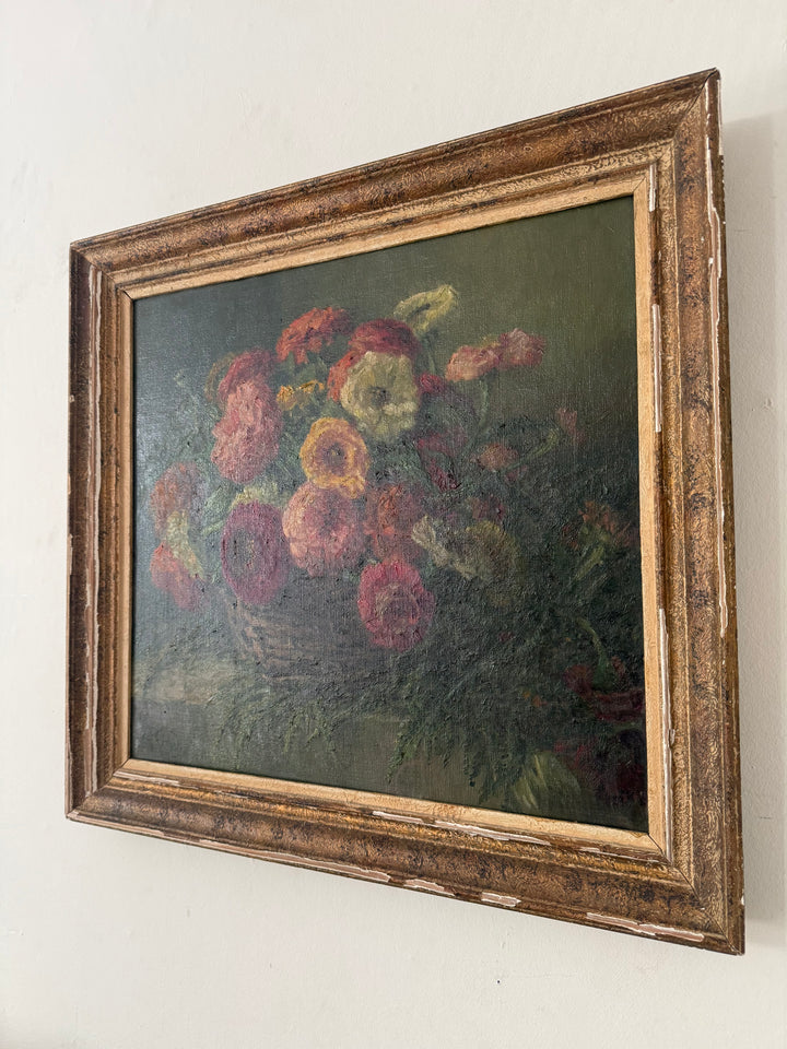 Flowering Basket