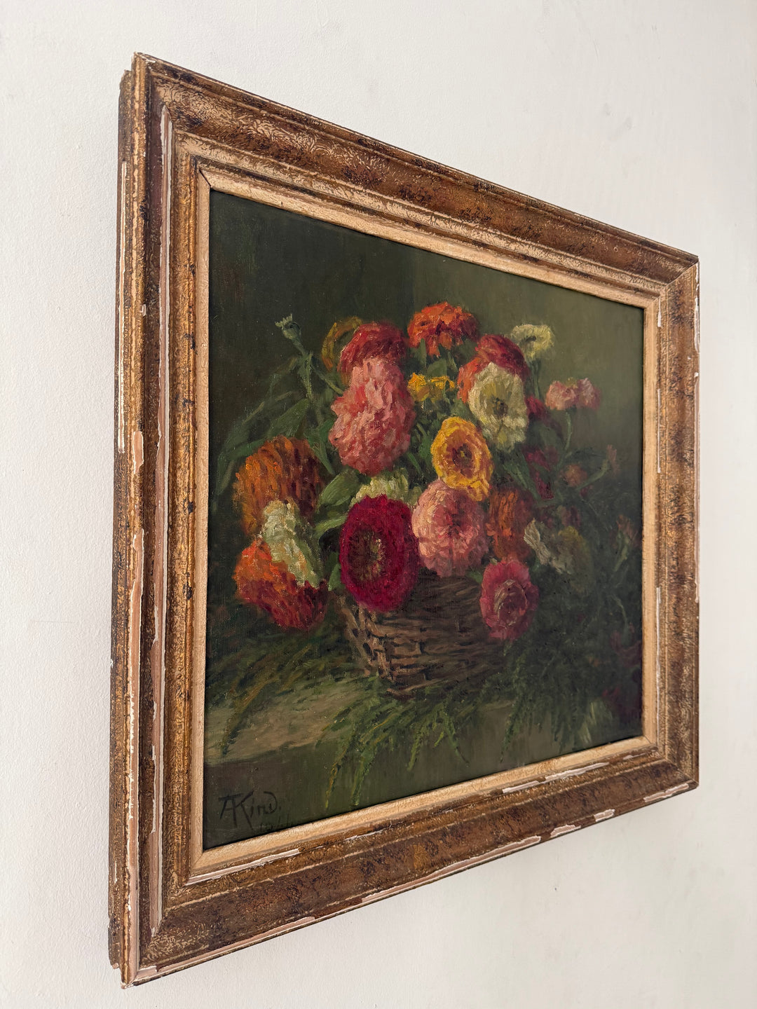 Flowering Basket