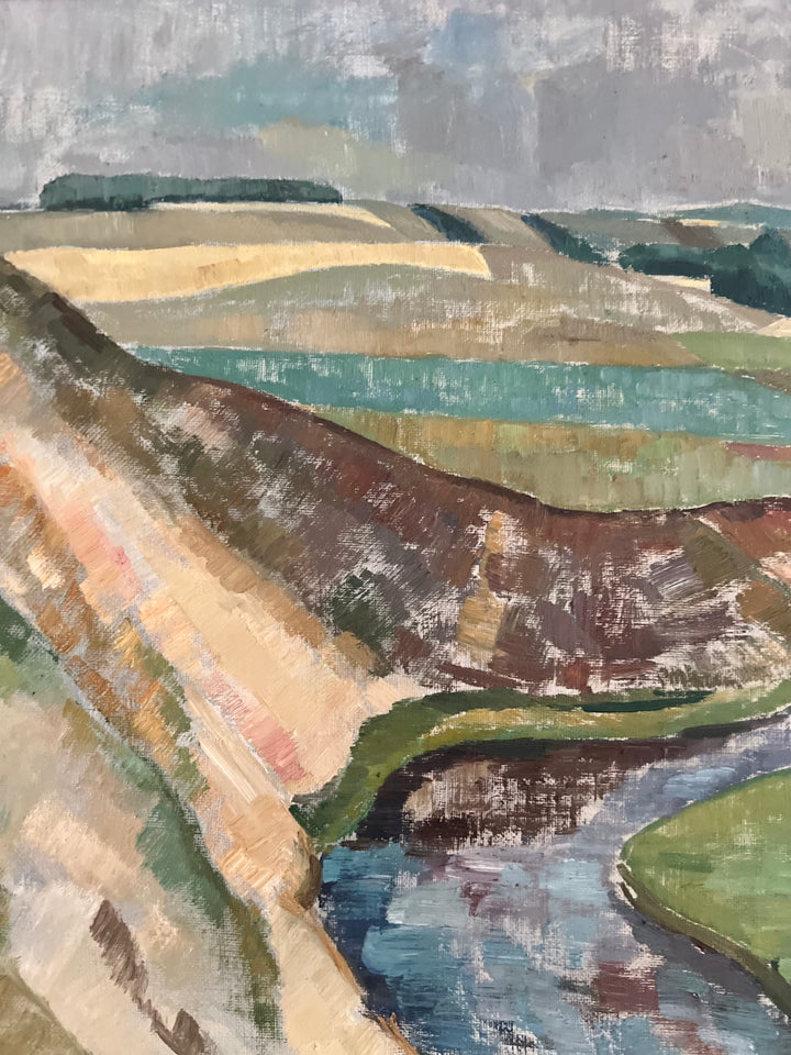 Along the Stream