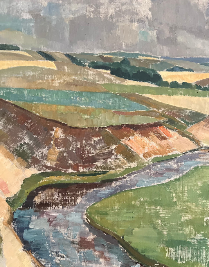 Along the Stream