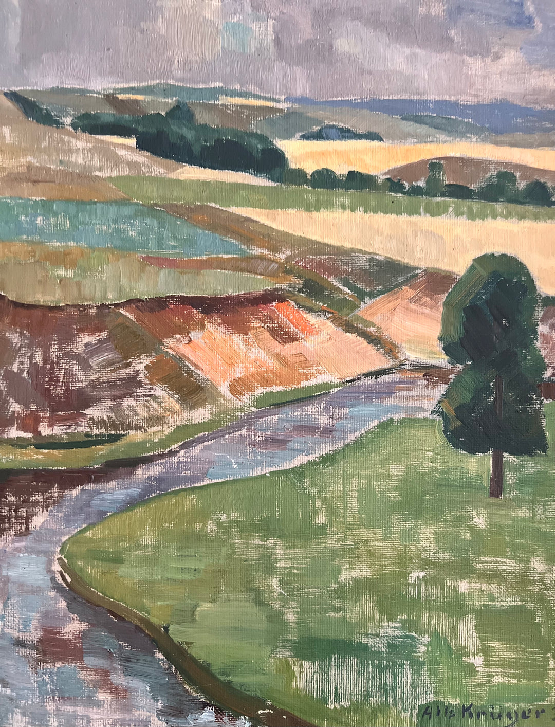 Along the Stream