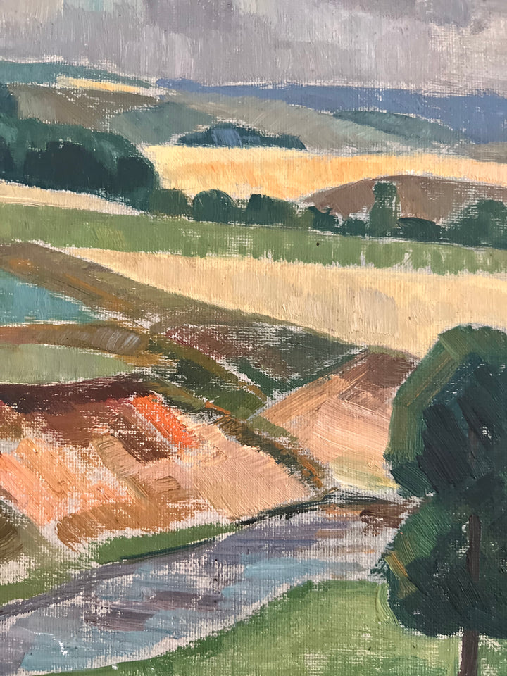 Along the Stream
