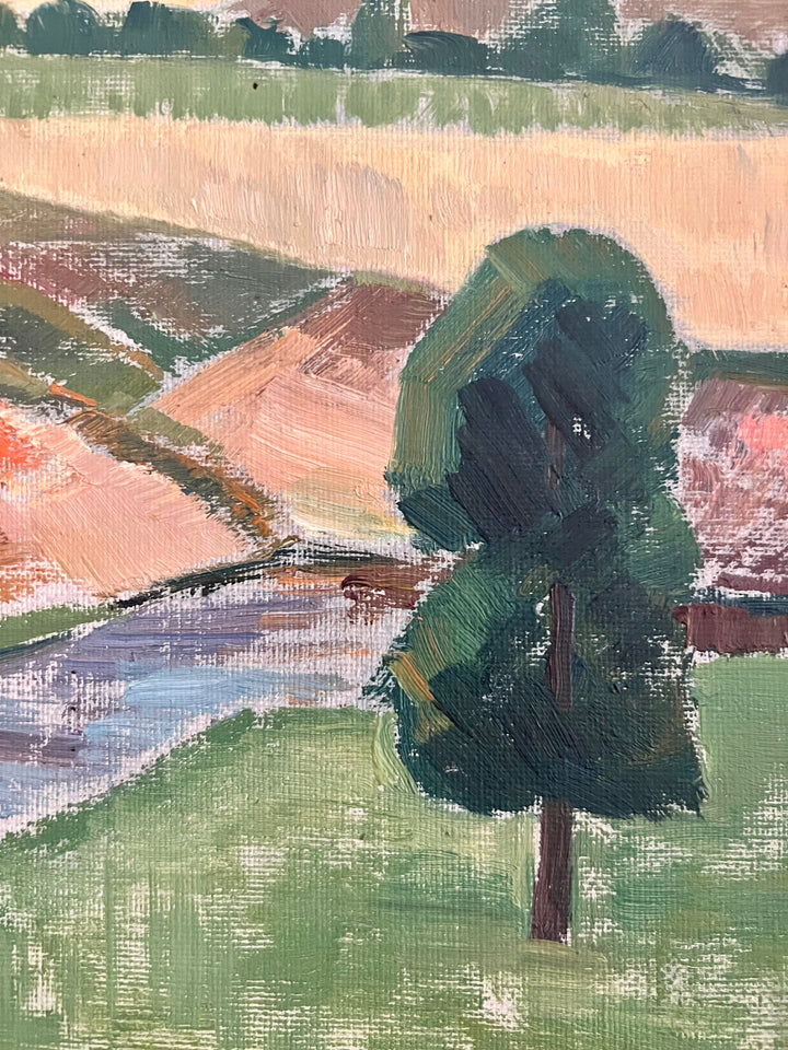 Along the Stream