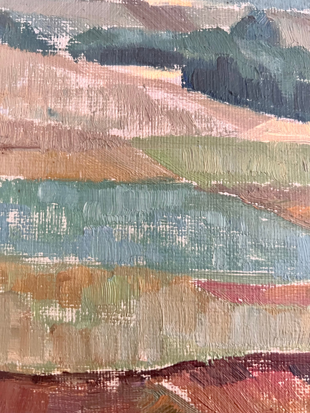 Along the Stream
