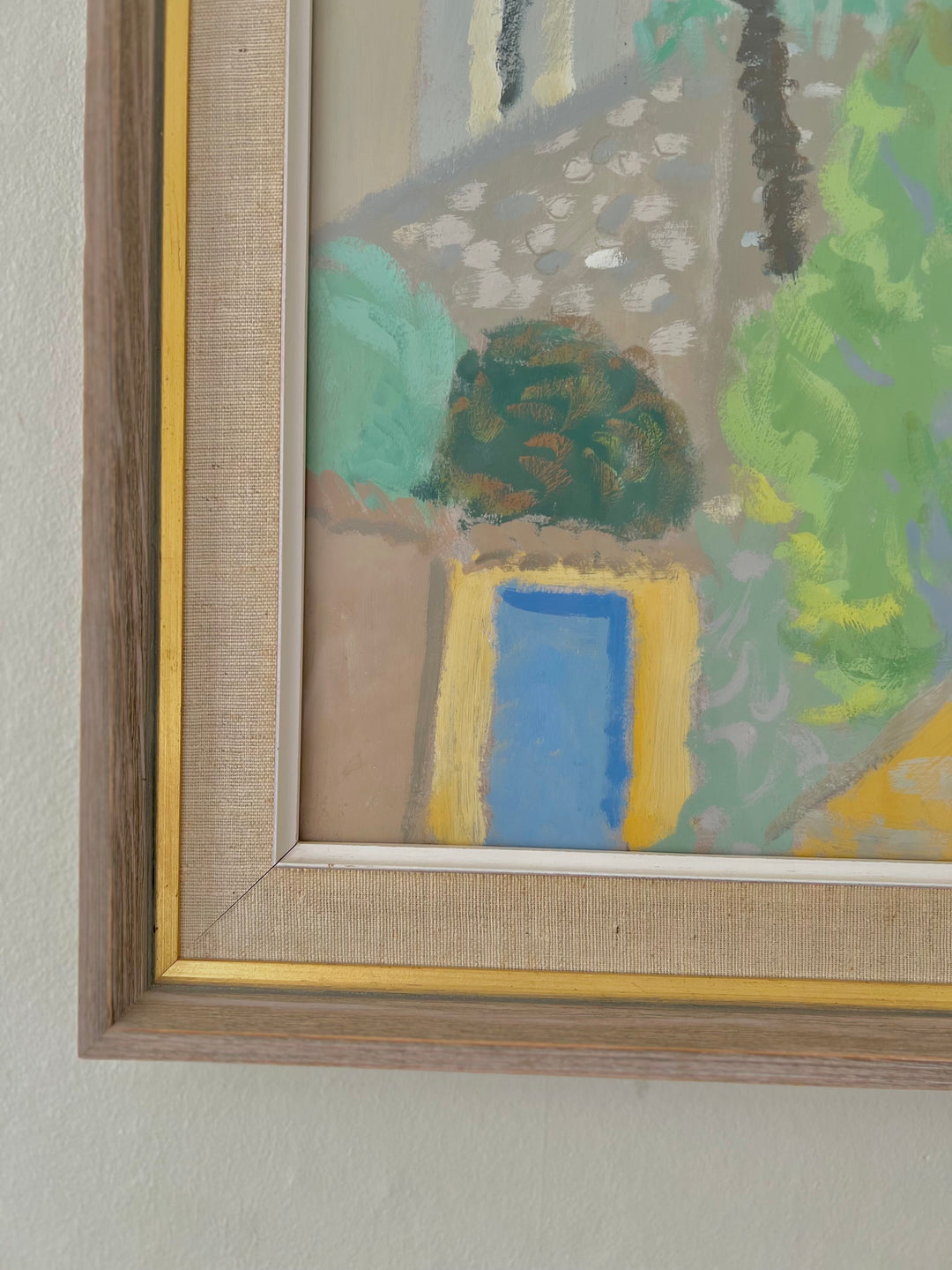 Southern Cityscape