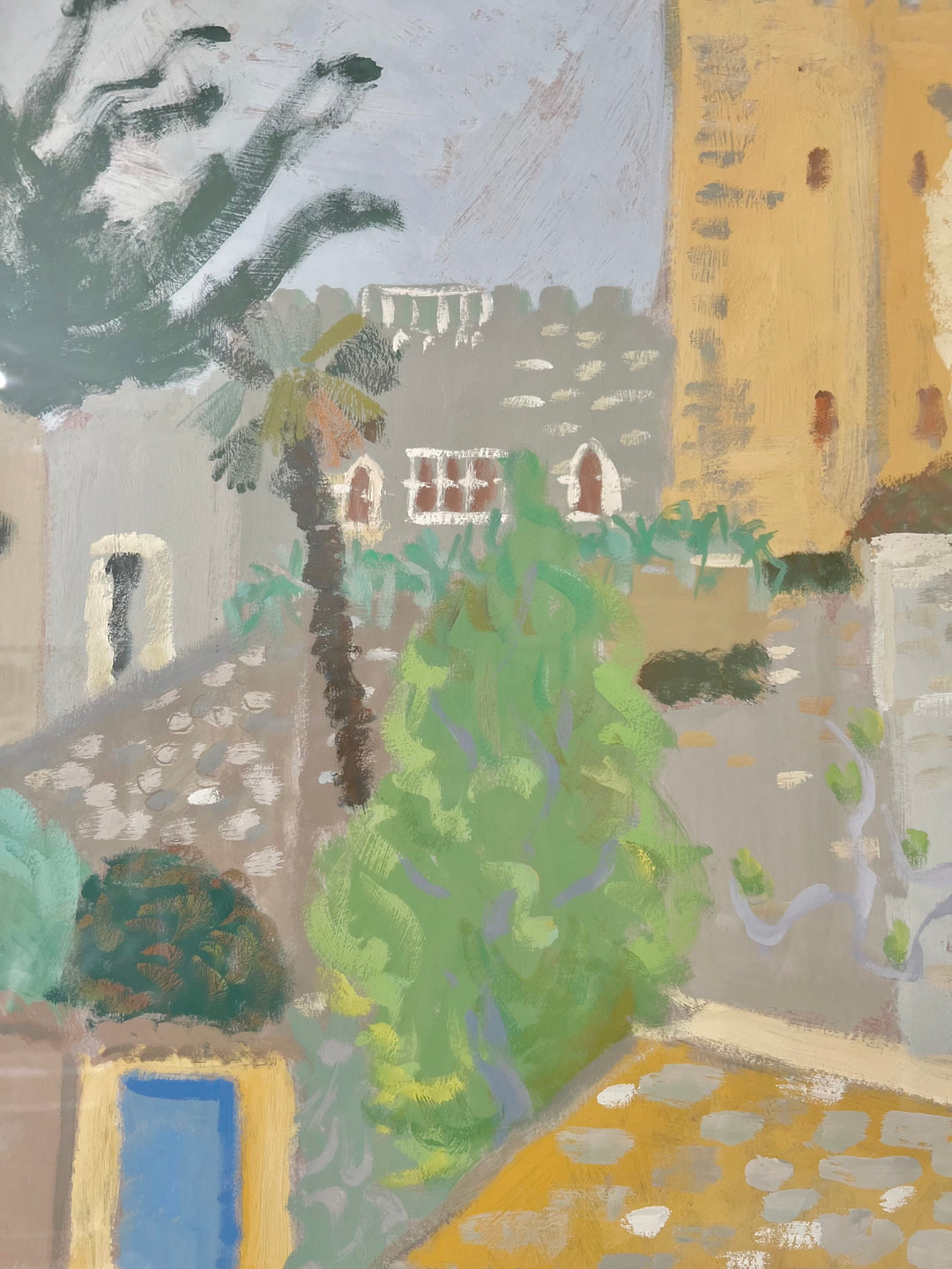 Southern Cityscape