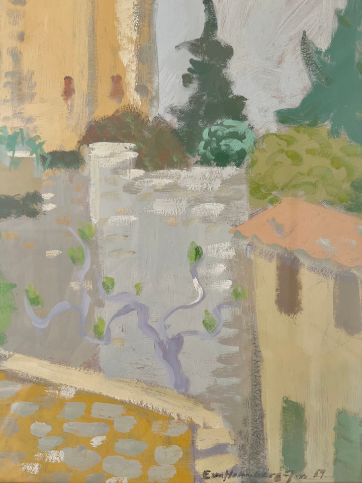 Southern Cityscape