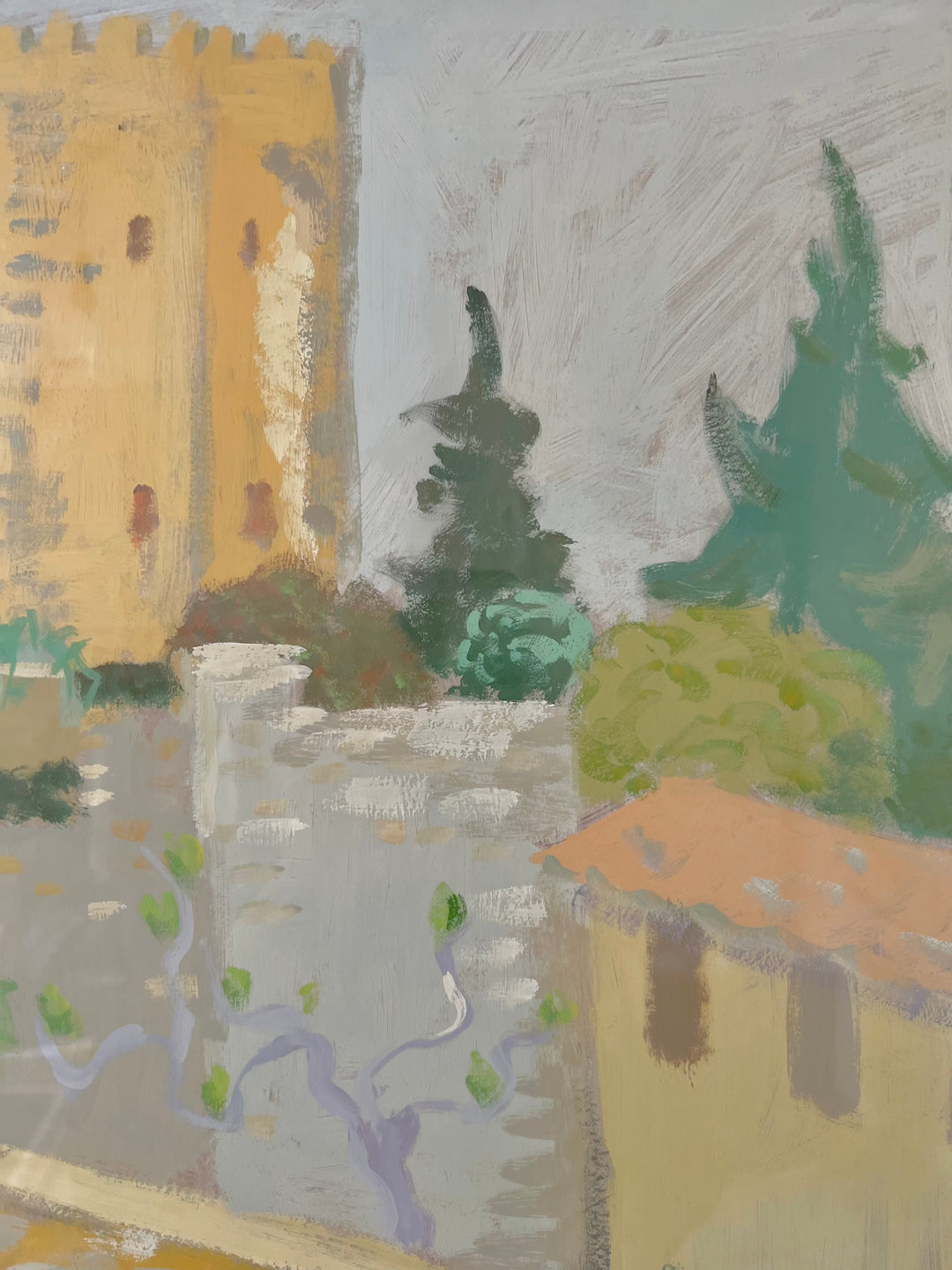 Southern Cityscape