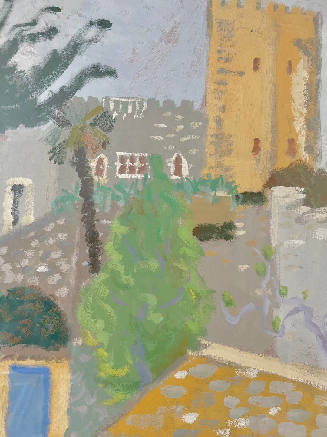 Southern Cityscape