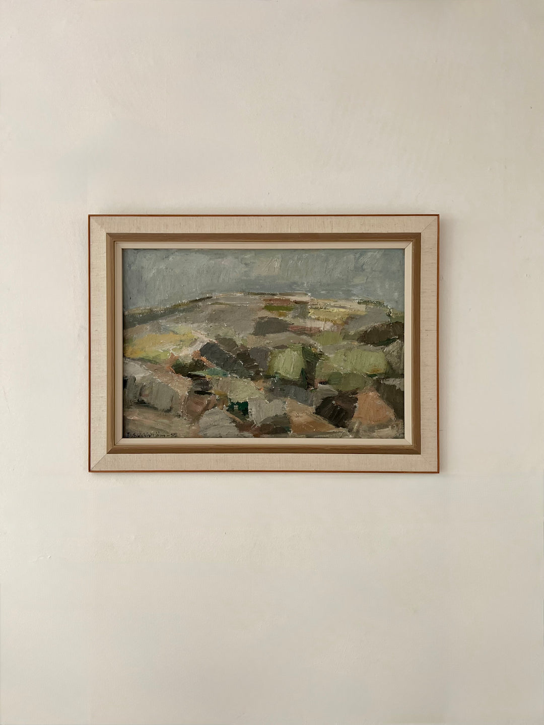 Patchwork Terrain