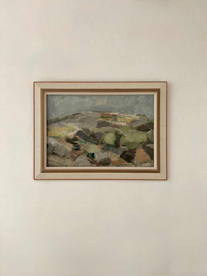 Patchwork Terrain