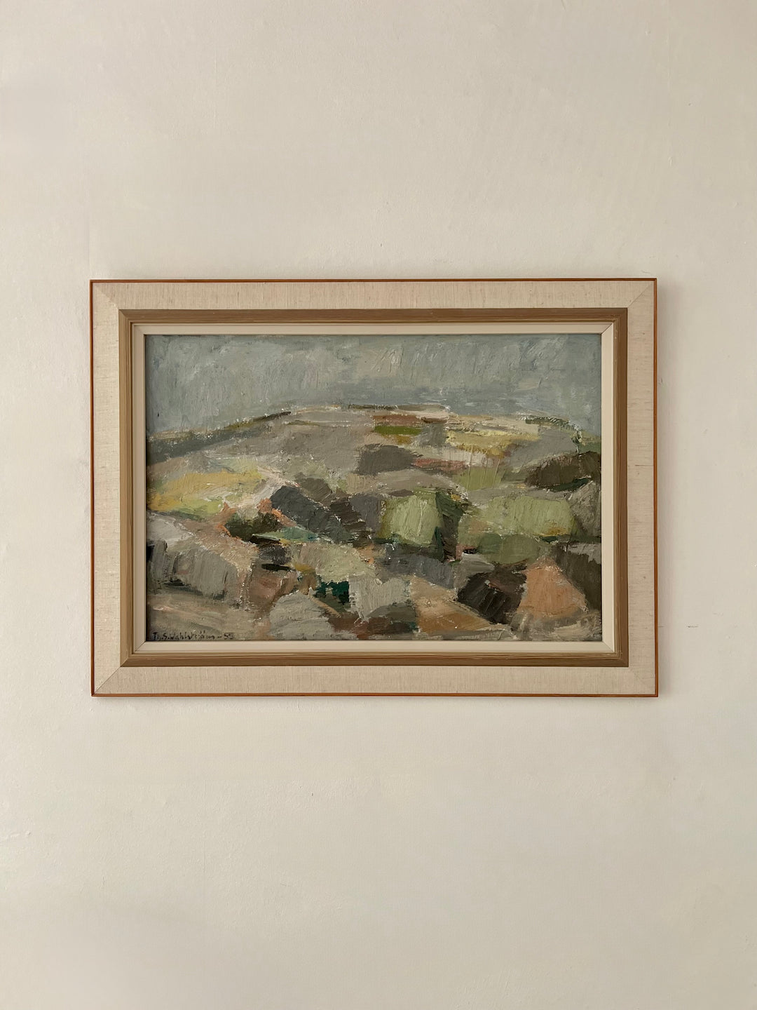 Patchwork Terrain