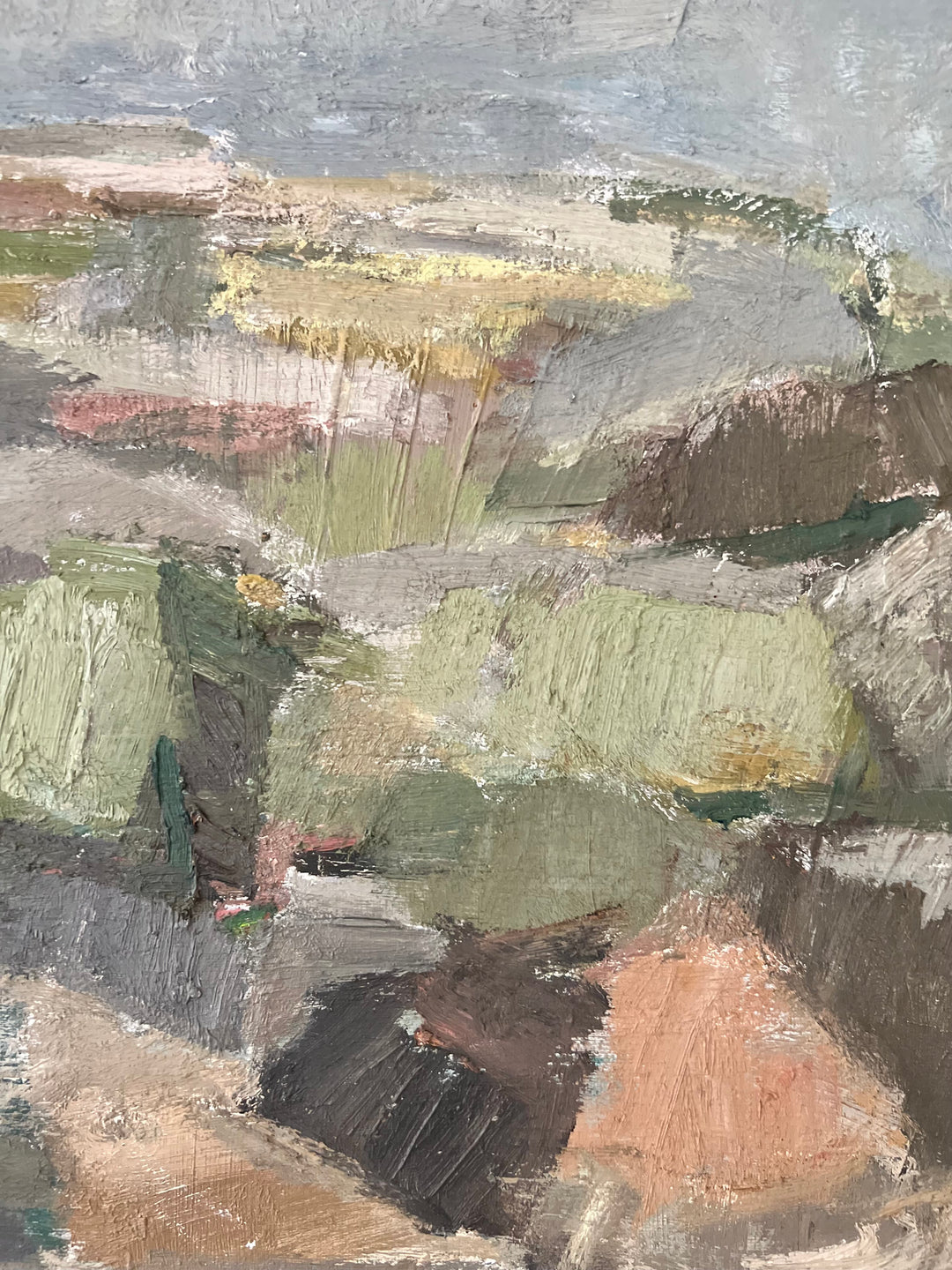 Patchwork Terrain