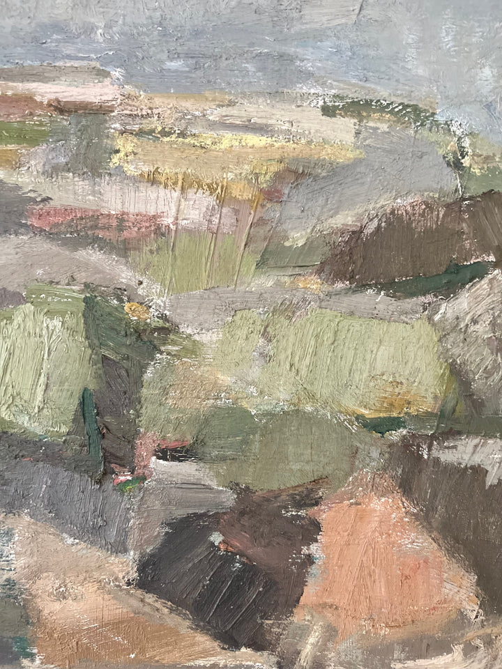 Patchwork Terrain