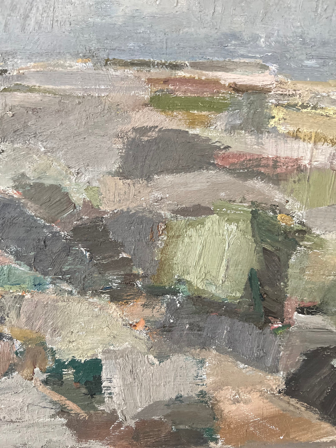 Patchwork Terrain