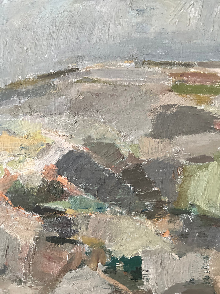 Patchwork Terrain