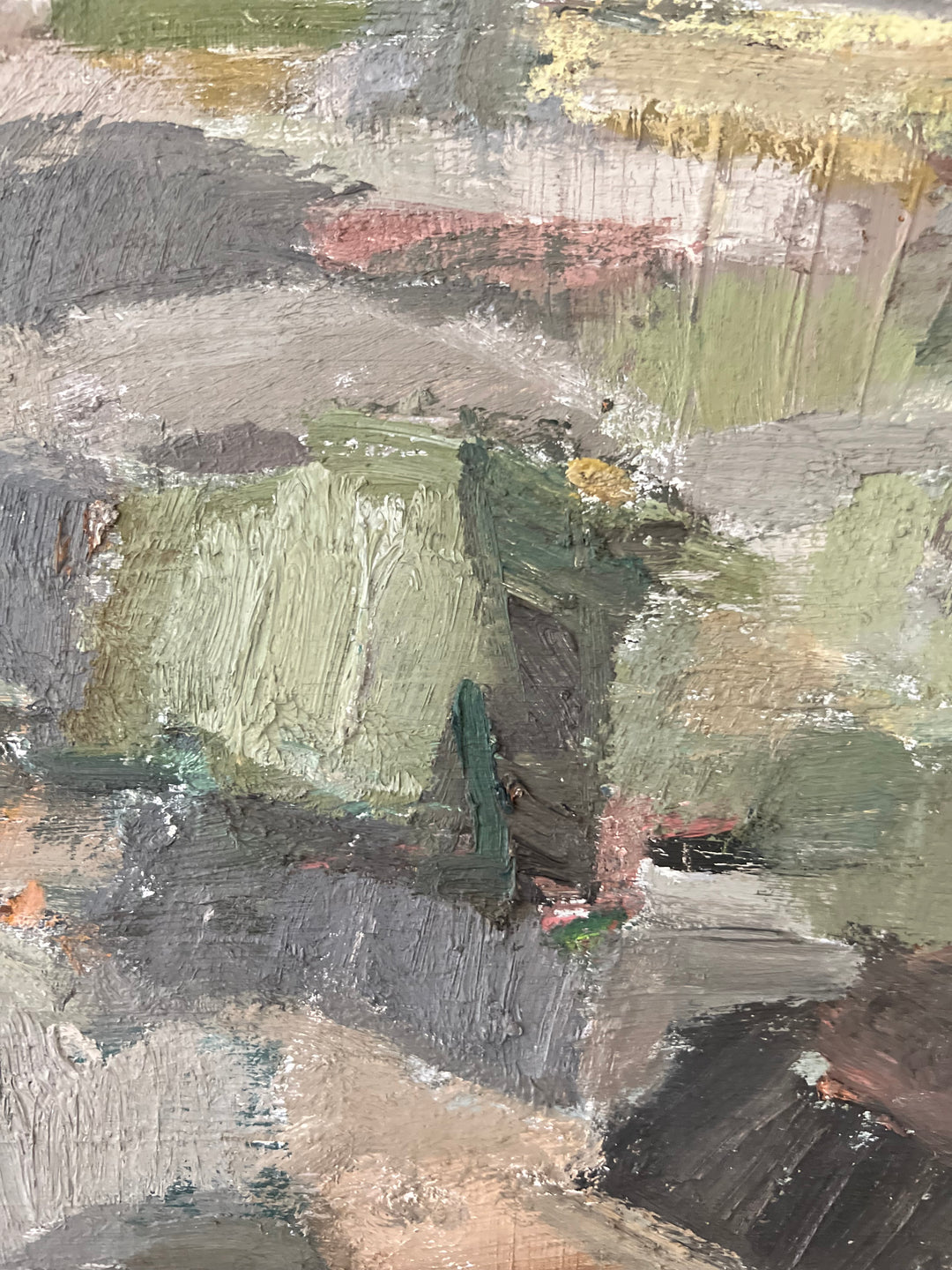 Patchwork Terrain