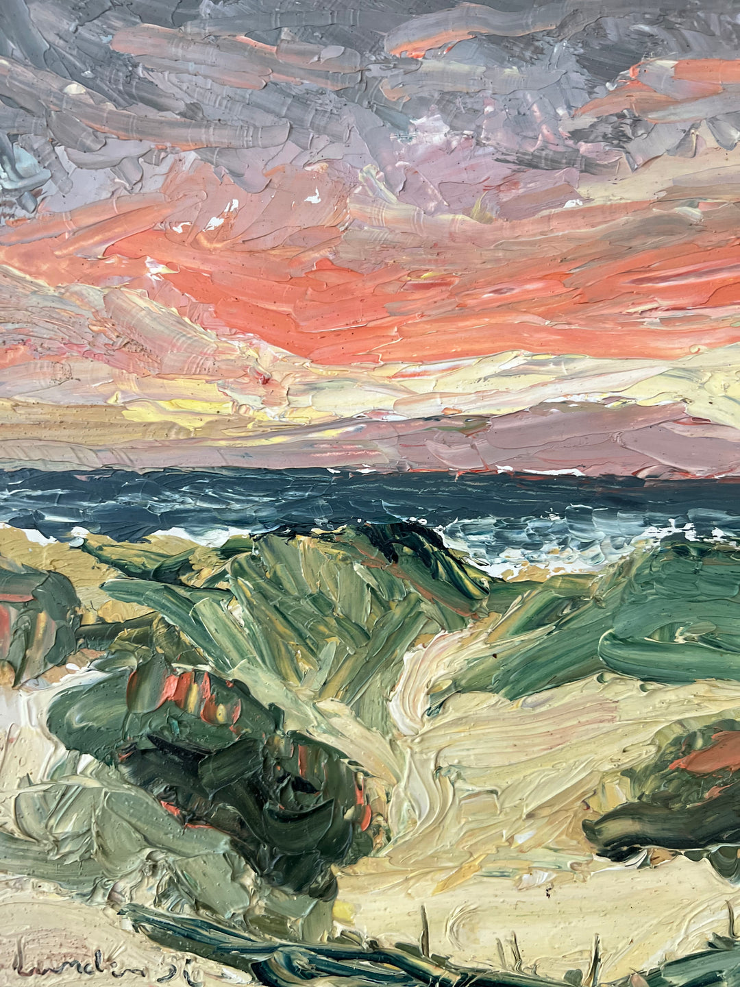 Coastal Sunset