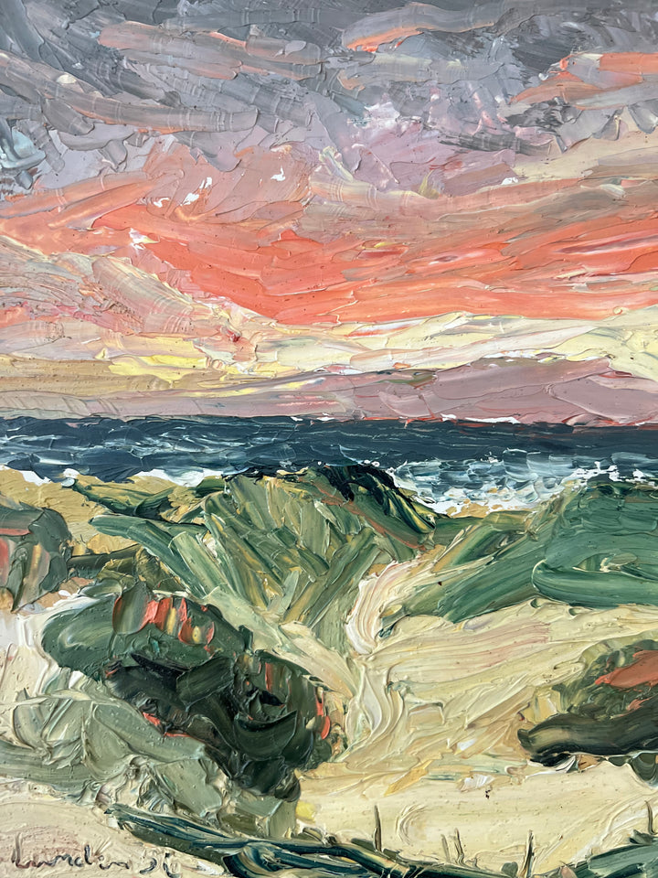 Coastal Sunset