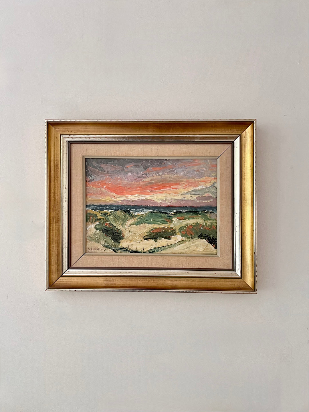 Coastal Sunset