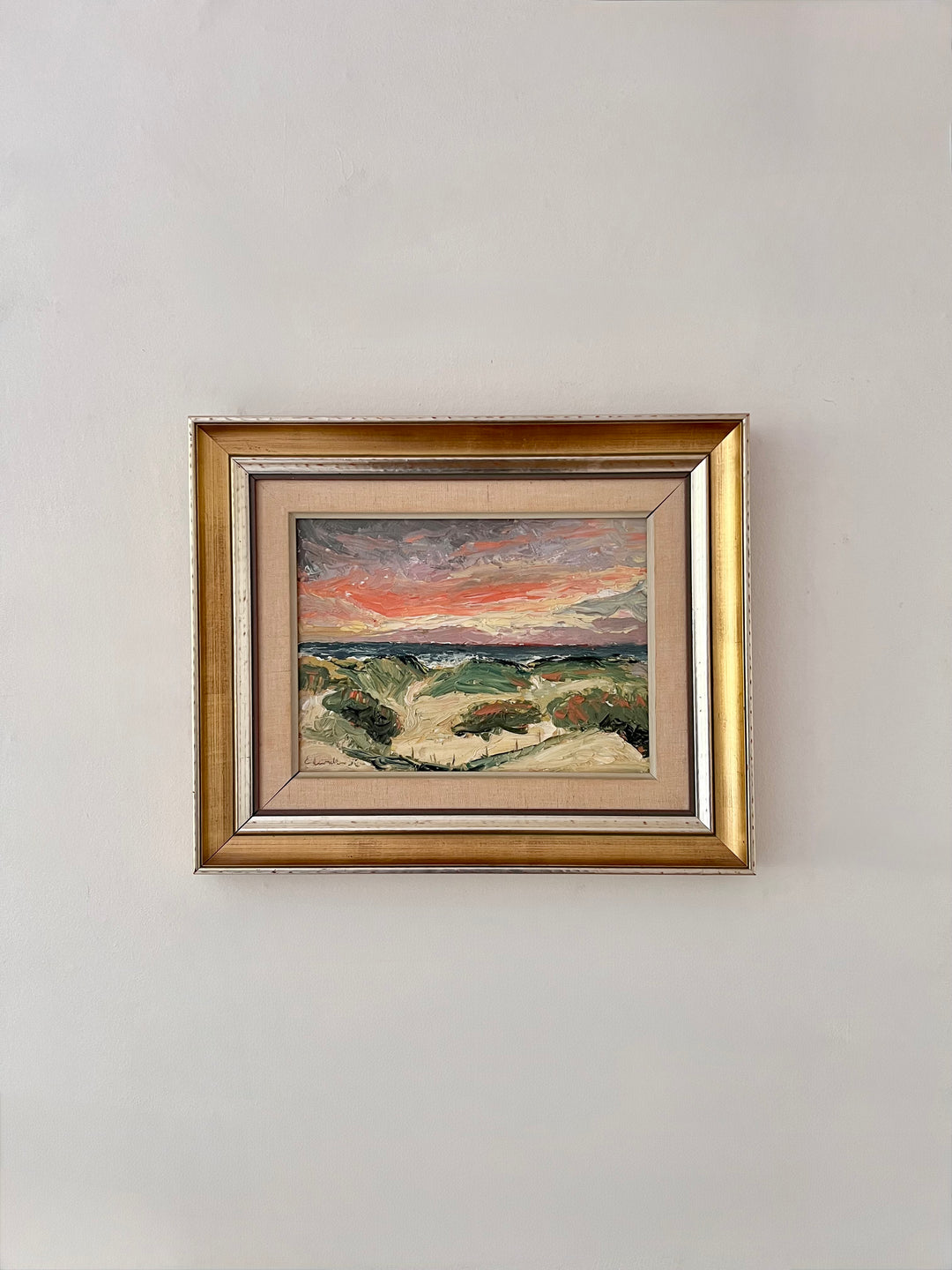 Coastal Sunset