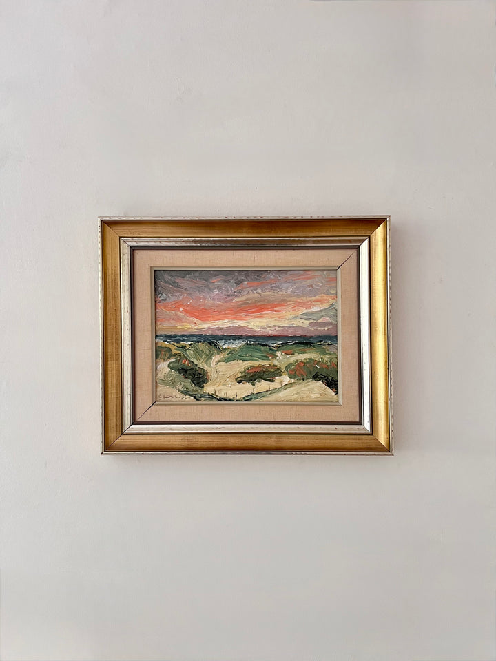 Coastal Sunset