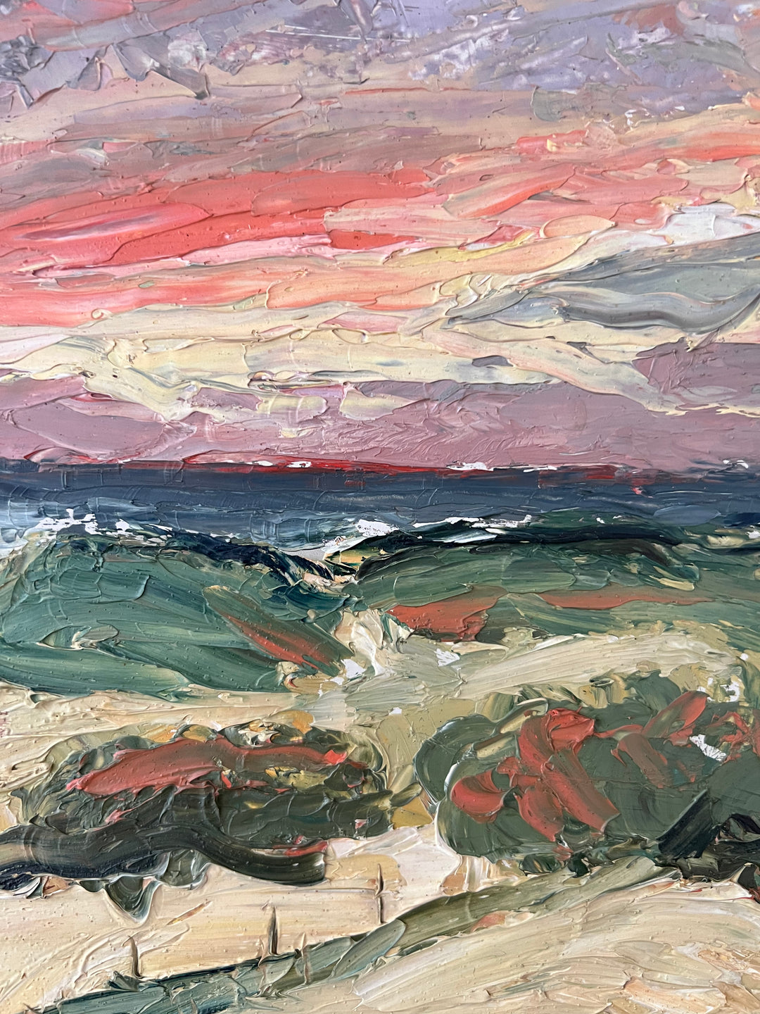 Coastal Sunset