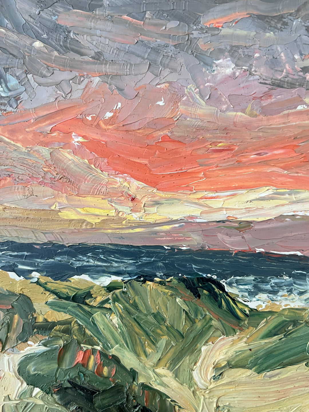Coastal Sunset