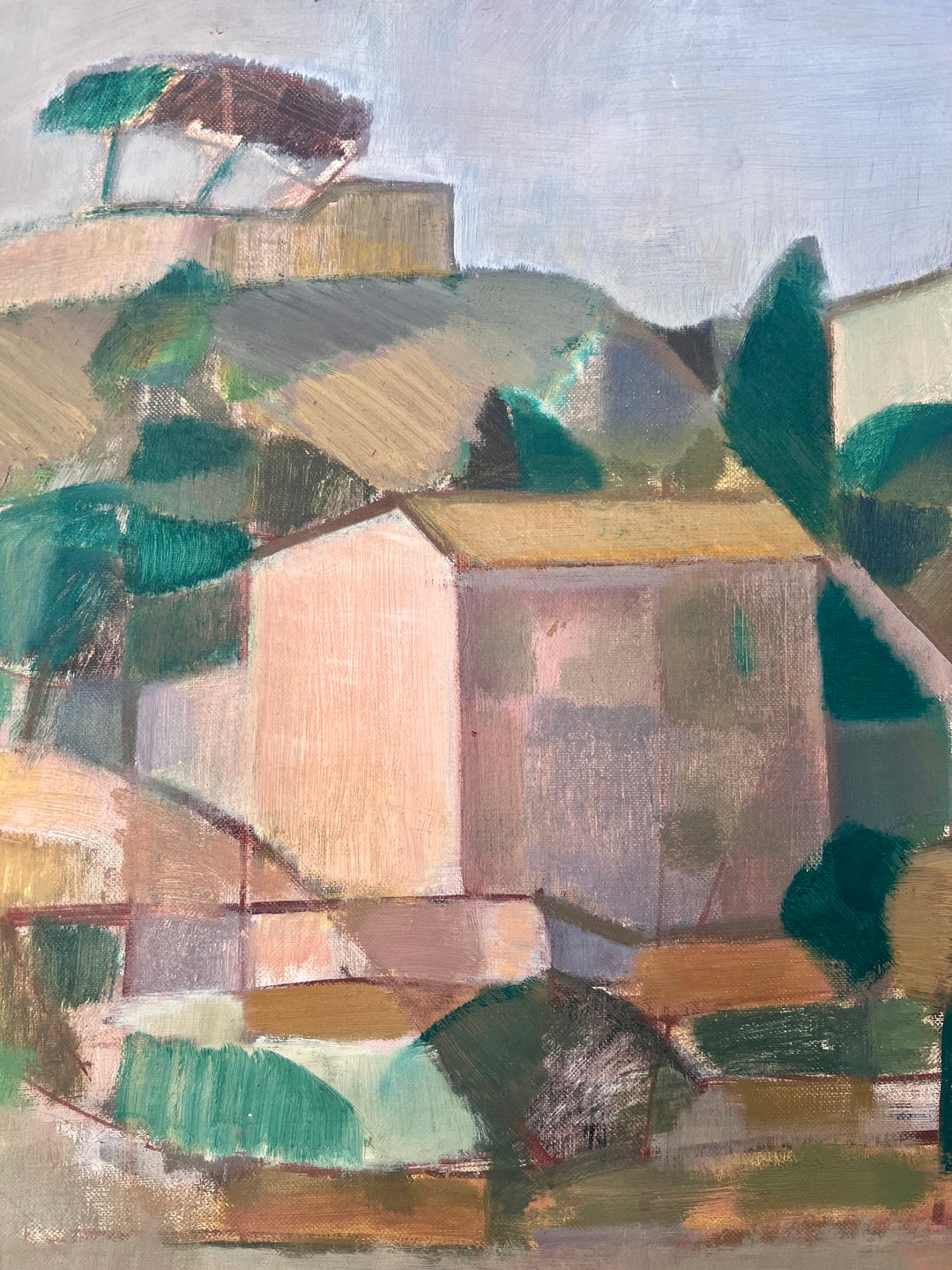 Patchwork Village