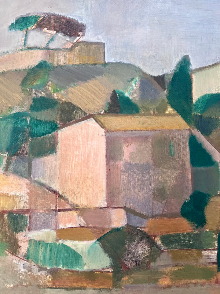 Patchwork Village
