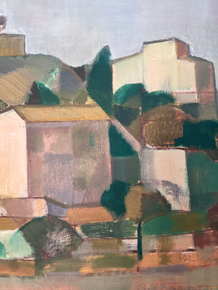 Patchwork Village